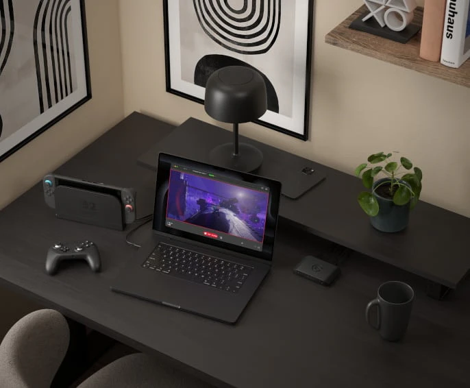 Game Capture 4K S | Portable 4K60 HDR Capture Card | Elgato